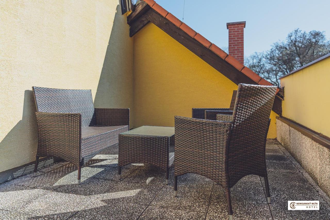Hotel Nemojansky Mlyn Nemojany 외부 사진