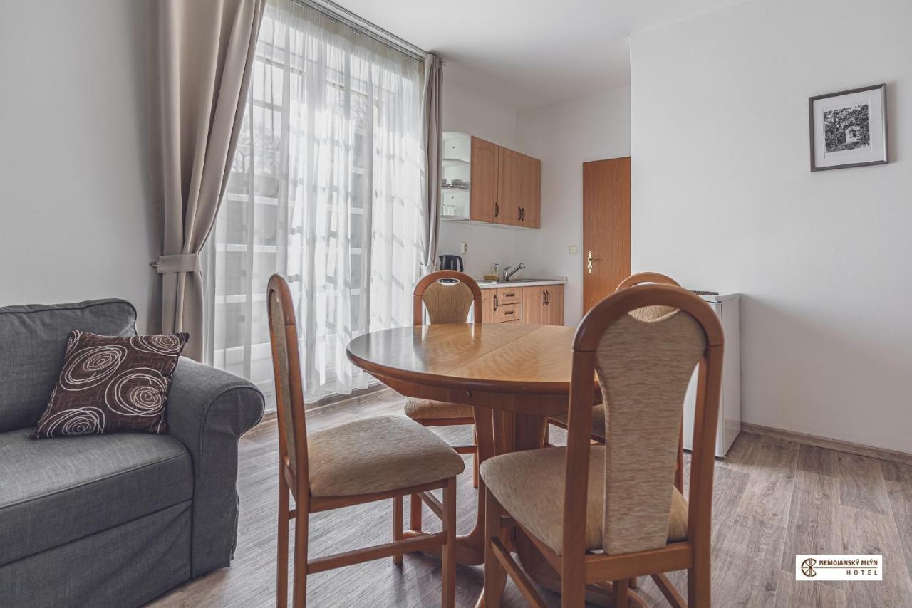 Hotel Nemojansky Mlyn Nemojany 외부 사진