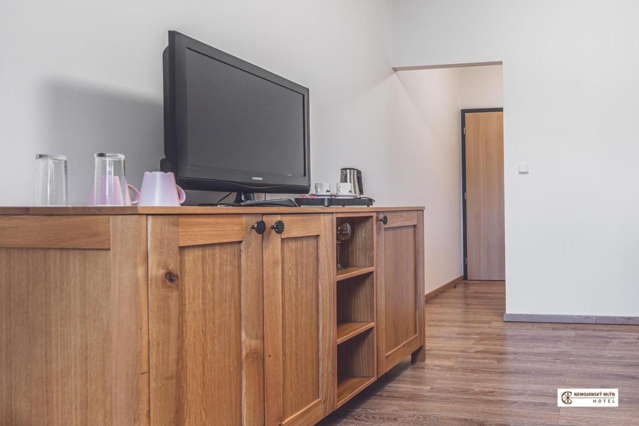 Hotel Nemojansky Mlyn Nemojany 외부 사진